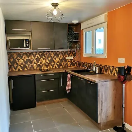 Apartman Entre Pins Et Ocean