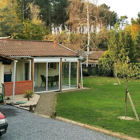 Entre Pins Et Océan * Onesse-et-Laharie