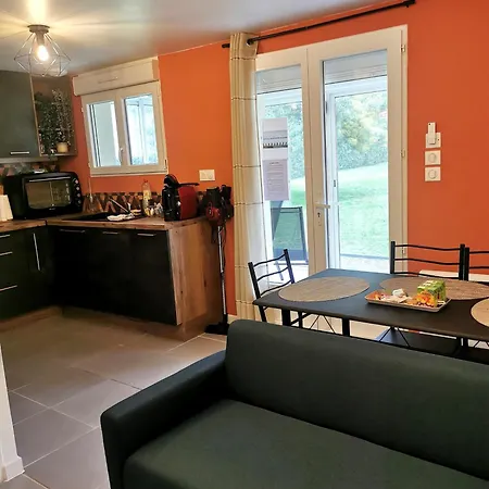 Entre Pins Et Ocean Apartment Onesse-et-Laharie